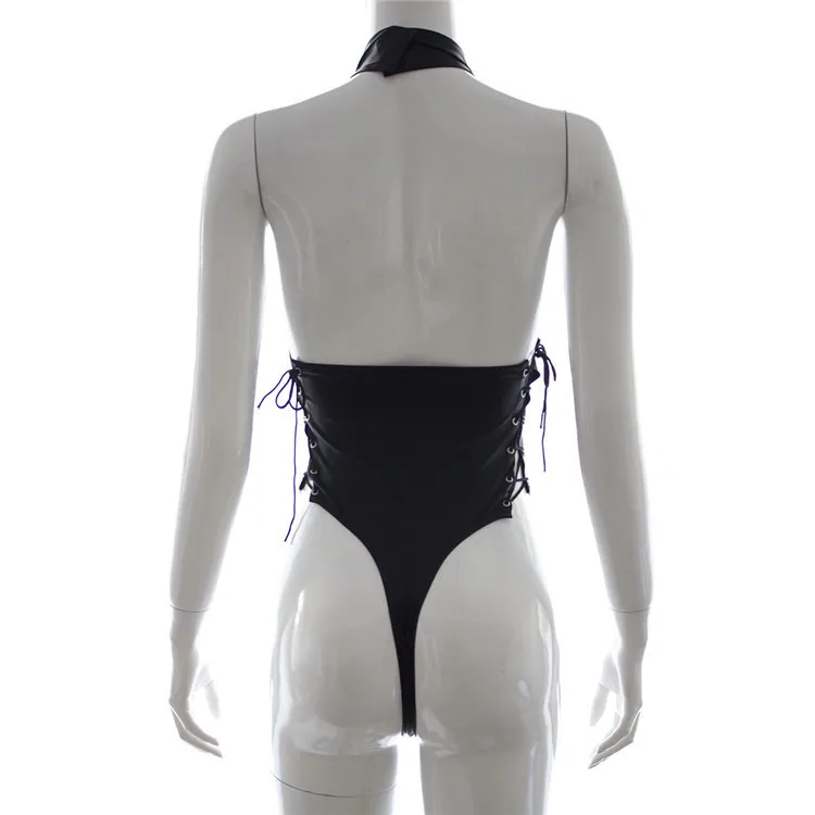 Горячая Распродажа новинка бандажные комплекты нижнего белья из лакированной