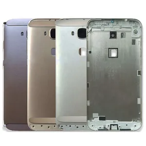 for huawei g8 gx8 battery cover replacement back door rear housing cover case free global shipping