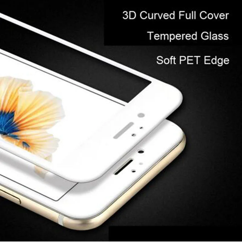 2018 Wang Cang Li 3D Защита экрана для iPhone 678 новая стеклянная пленка s полное покрытие