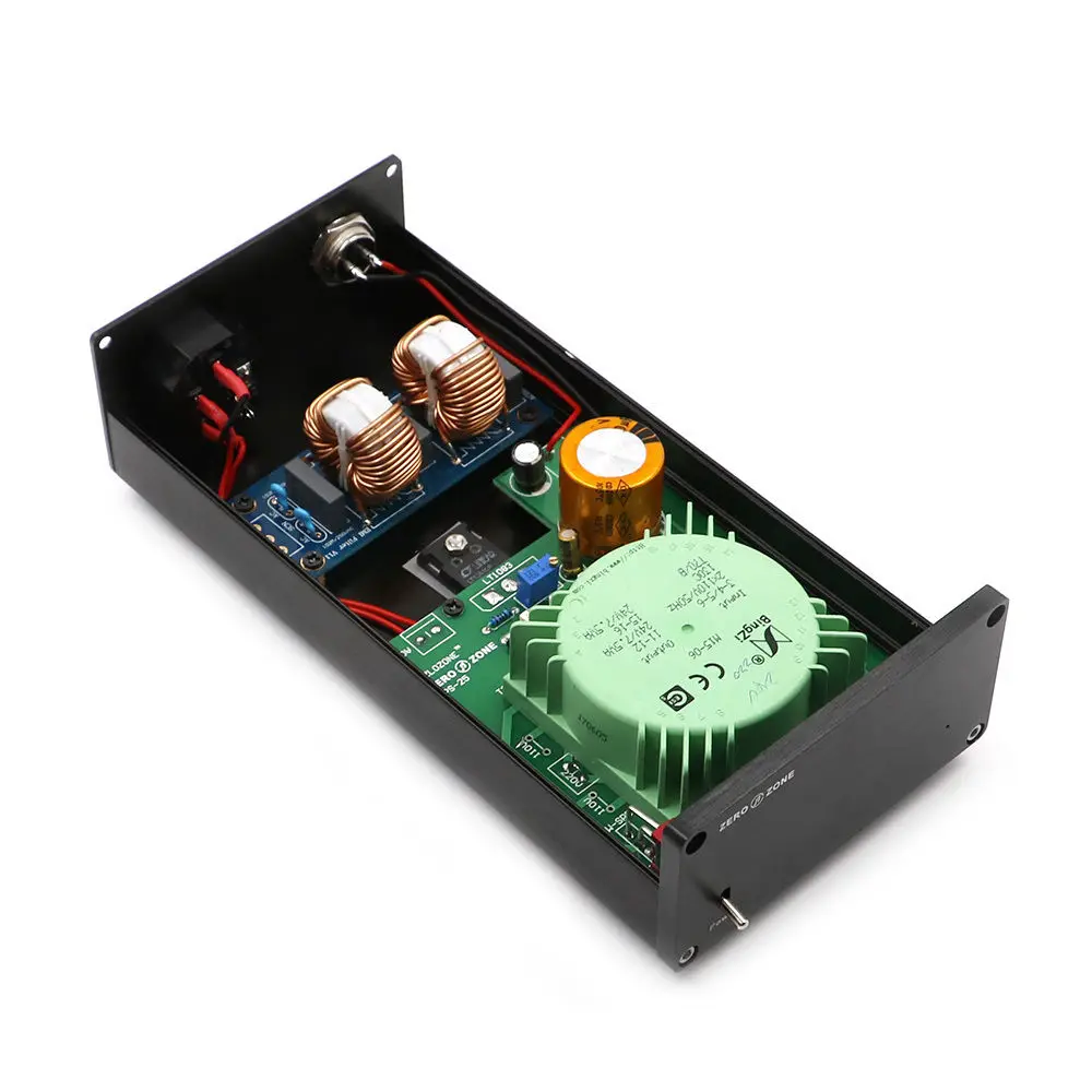 25VA DC12V hi fi линейный блок питания для DAC/Amp наушников|linear power|linear power supplyhifi linear supply |