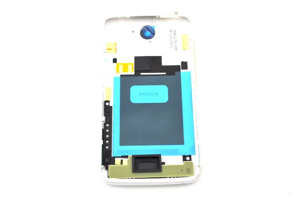 

HTCONE X Battery Door Back Cover Housing White