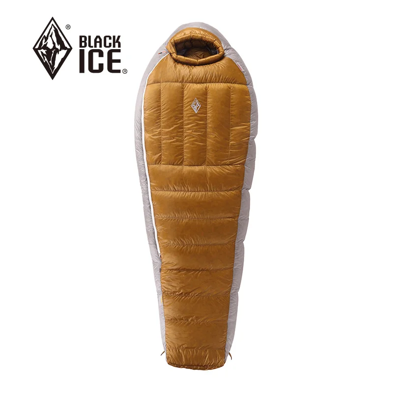 Blackice Zseries Gold Z700 Мумия одиночный M/L ультра светильник и теплый водонепроницаемый