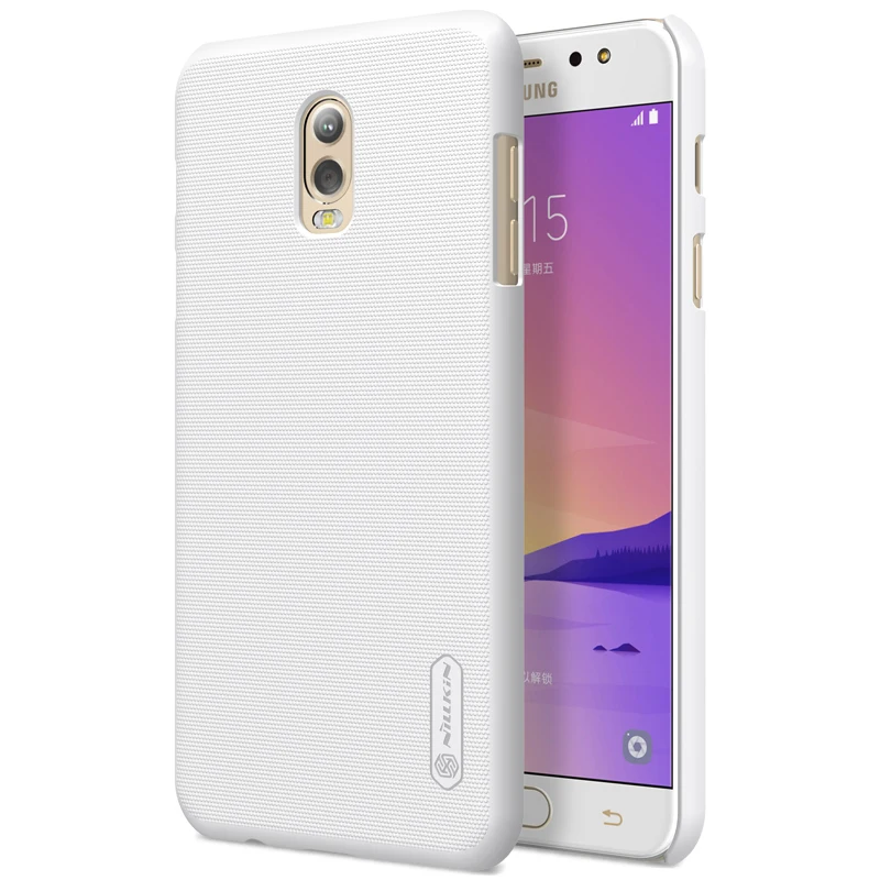 Чехол Nillkin для Samsung Galaxy C8 / J7 + C7 2017 матовый защитный жесткий чехол накладка