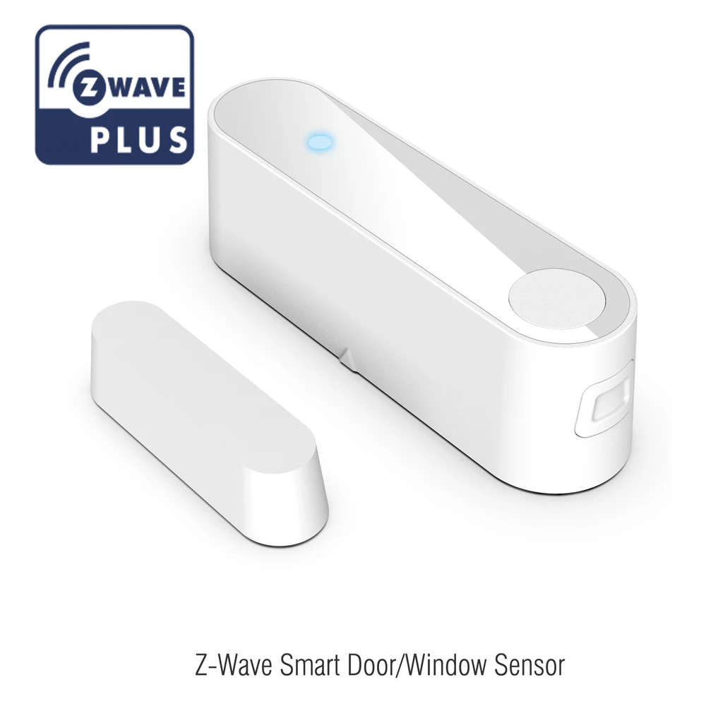 Z WAVE ЕС вилка окна и двери беспроводной умный датчик дом Магнитный