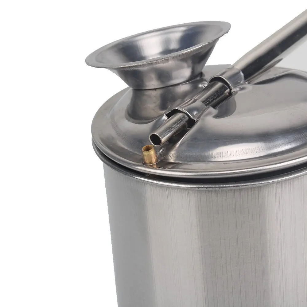 Стальные окрашенные глазури распылитель для окрашивания металлический 300 мл L