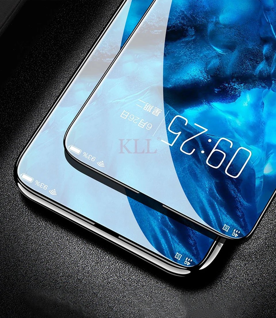 9D стекло для Vivo X27 X23 X21s X21 полное покрытие экрана Защитная пленка для Vivo Nex 2 iQQQ V11i V9 Y95 Y91 Y85 K1 закаленное стекло