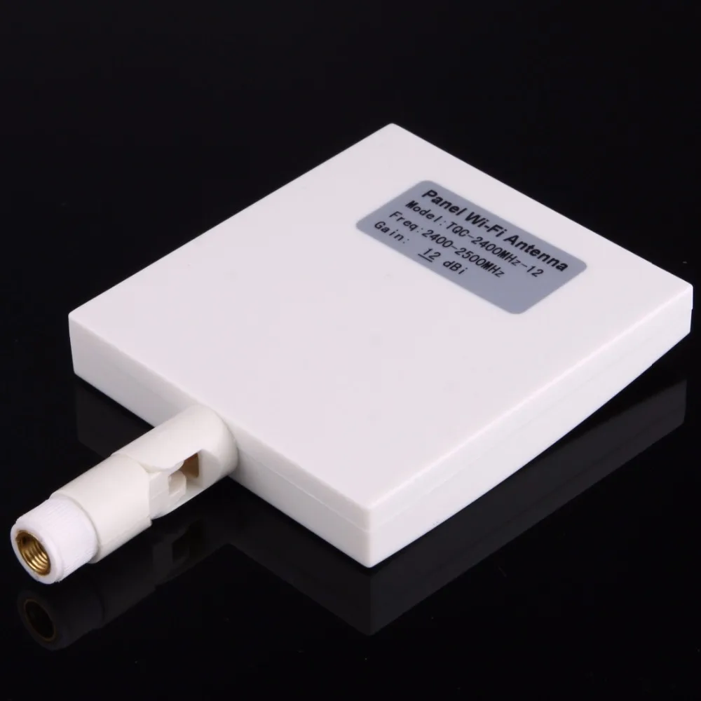 12dBi SMA Штекерный разъем 5 8 ГГц панель WiFi антенна|Антенны для связи| |
