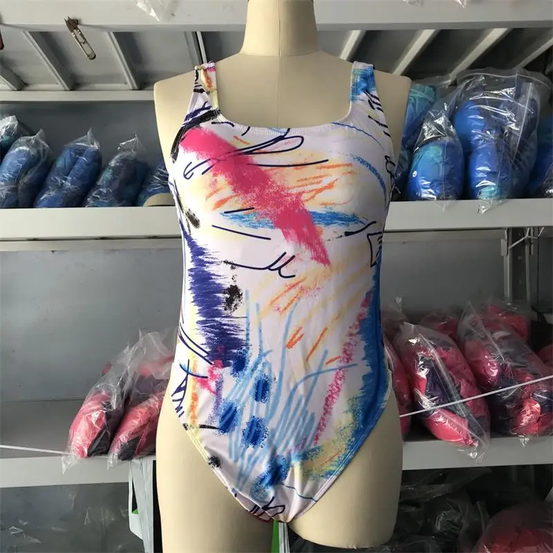 Купальный костюм размера плюс, Женский цельный купальный костюм, женский большой Монокини, купальный костюм для купания, купальный костюм для полных женщин 4XL