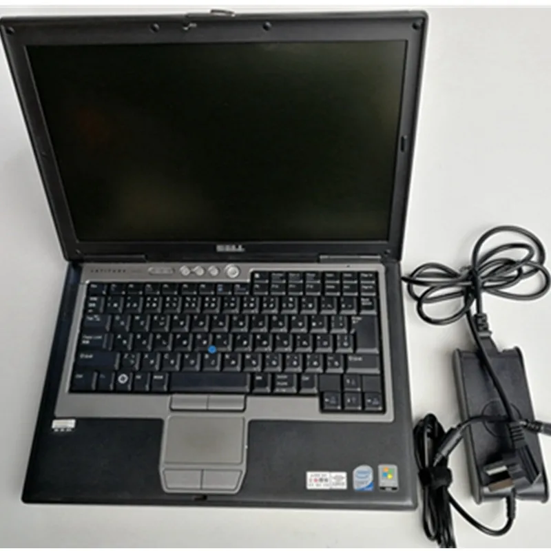 95% ноутбук DELL D630 4GB 1,5 ТБ HDD WIN7 система 24в1 Авто Ремонт Alldata программное обеспечение V10.53+ mitchell по требованию 5 готов к использованию