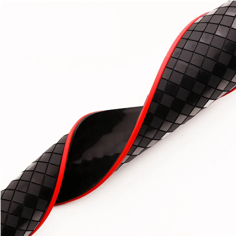 90x7.8cm Car Rear Trunk Sill Guard Protector Trim Scratchproof Strips Body Bumper Protective Cover Universal | Автомобили и
