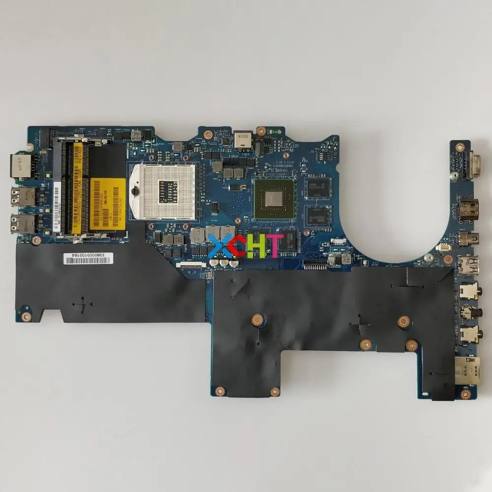 CN-0RH50G 0RH50G RH50G QBLB0 LA-8381P Вт GT650M/2 ГБ графика для Dell Alienware M14x R2 ноутбук материнская плата протестирована