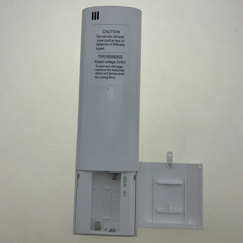 Оригинальный пульт дистанционного управления переменного тока RG58B/BGE RG58BBGE для