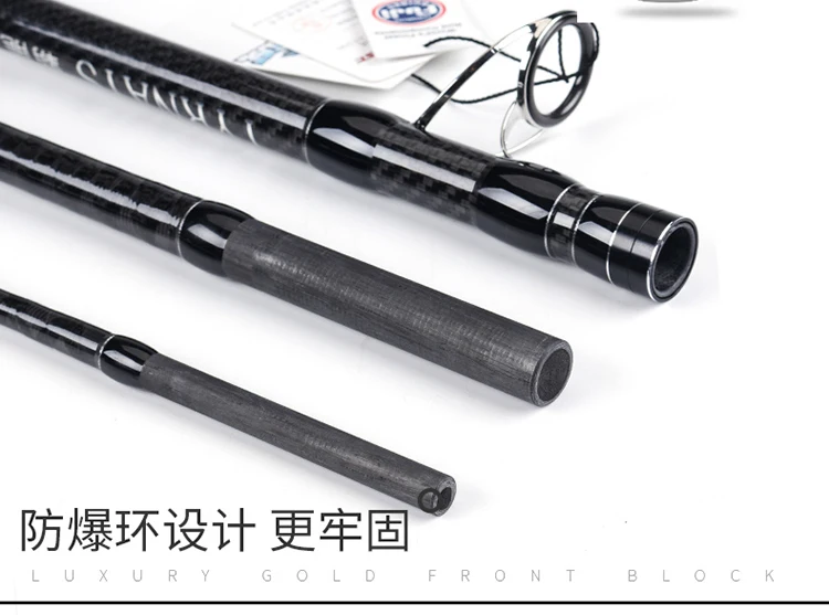MAD MOUSE full fuji части Рок Удочка 3/3. 3 м 120# shore jig rod popping rod 3 секции Grouper Морская Лодка rod