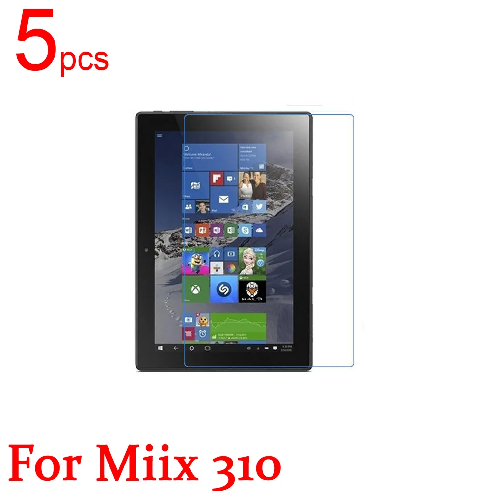 5 шт. Глянцевая Ультра прозрачная/матовая/нано Противоударная Защитная пленка