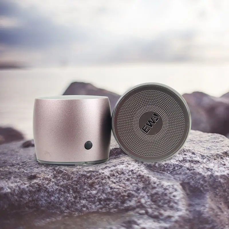 AABB EWA портативный динамик для телефона/планшета/ПК мини беспроводной Bluetooth