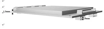 25 м длинный диапазон UHF RFID moduleuhf rfid считыватель тегов модуль 865 868 МГц/902 928 МГц|module