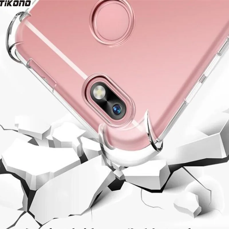 ДЛЯ VIVO V15 PRO X9 X27 IQ00 V11 X9S Y31 Y51 Y37 Y83 ударопрочный кристально чистый Мягкий