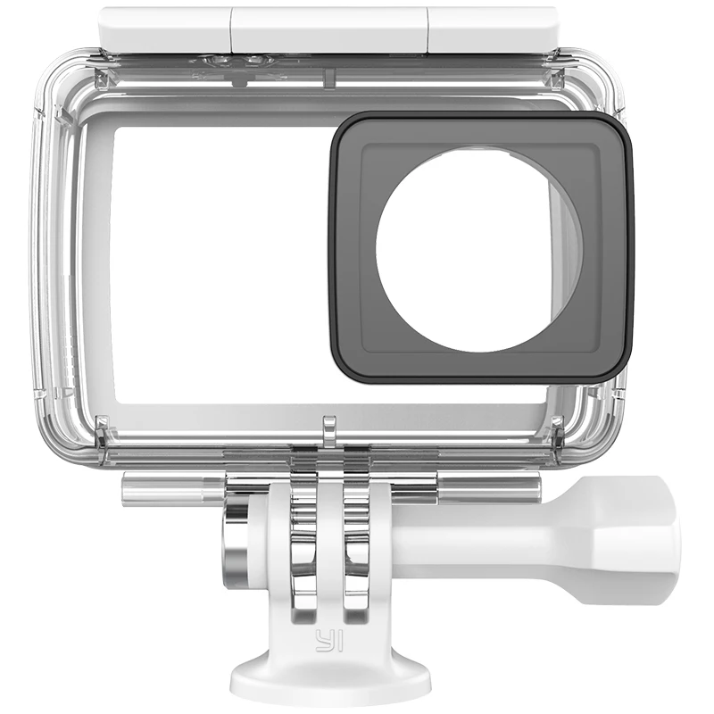 YI 4 К и ПЛЮС Действие Камера аксессуары Наборы Водонепроницаемый случае палка для