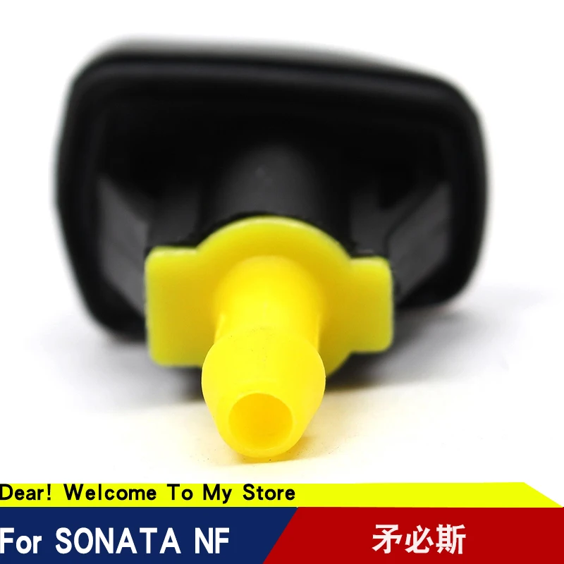 2PCS for Hyundai Sonata NF 06-10 Windshield Wiper Washer Nozzle Fits 98630-3K500 | Автомобили и мотоциклы