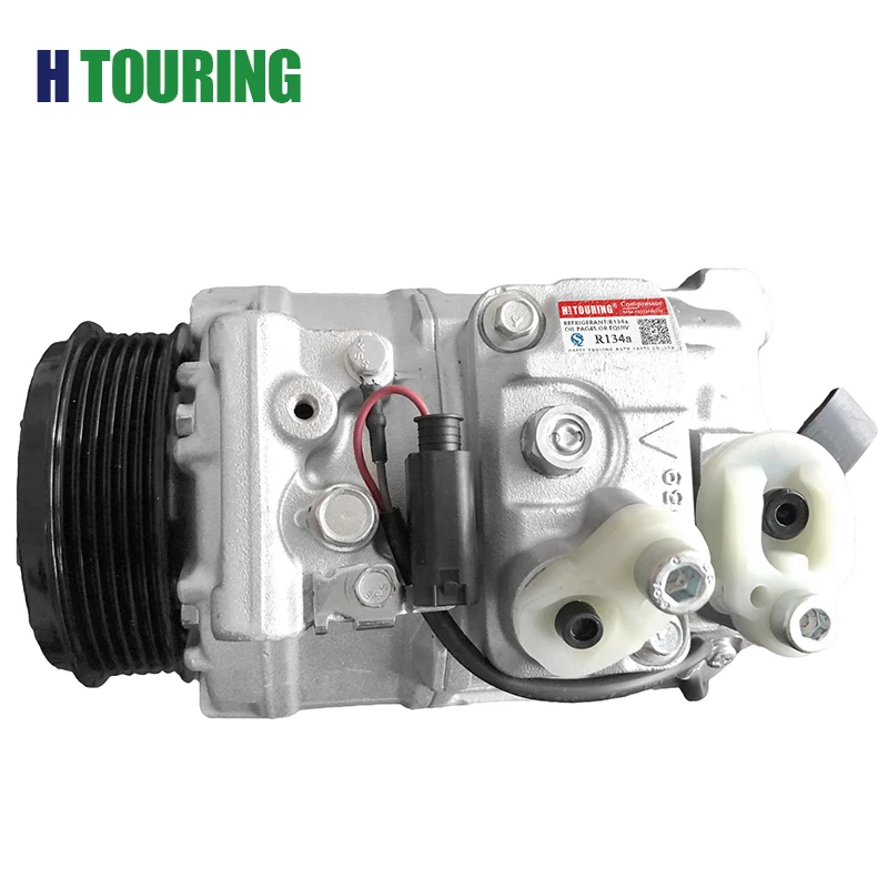 7seu17c ac компрессор для Mercedes-Benz C230 C240 C32 AMG C320 0012301211 0002309111 000230011 4710466 4710468 CO 10807JC