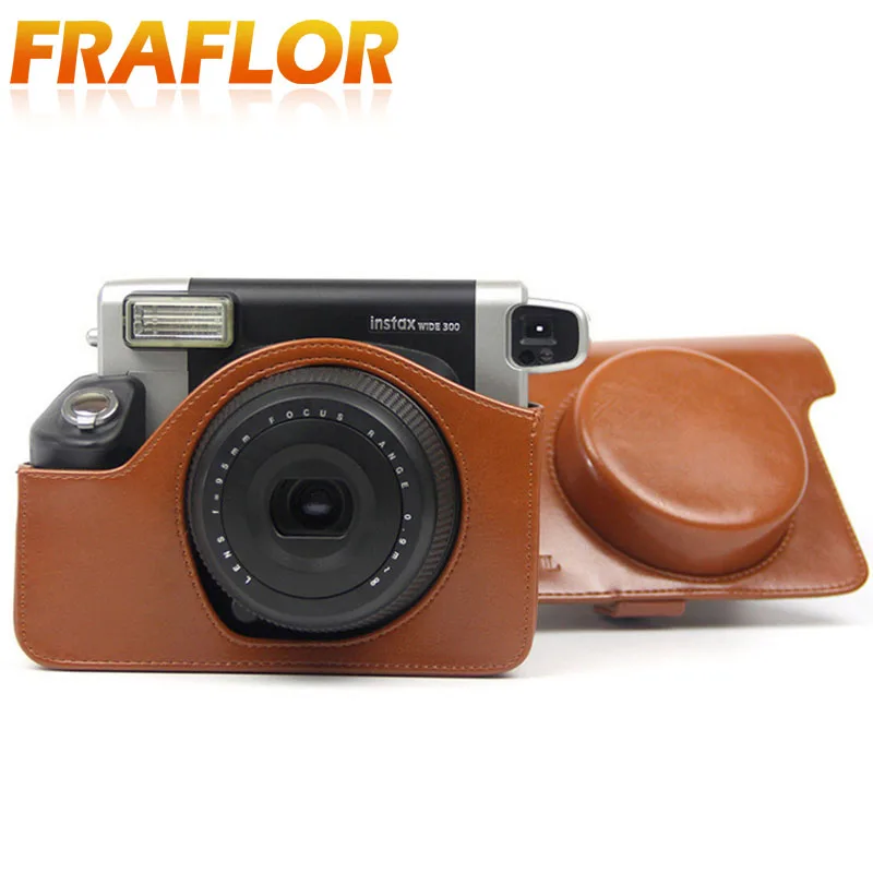 Широкая сумка для камеры 300 Polaroid Fashion Trend Retro Camera Fit Bag фотография мгновенный принт