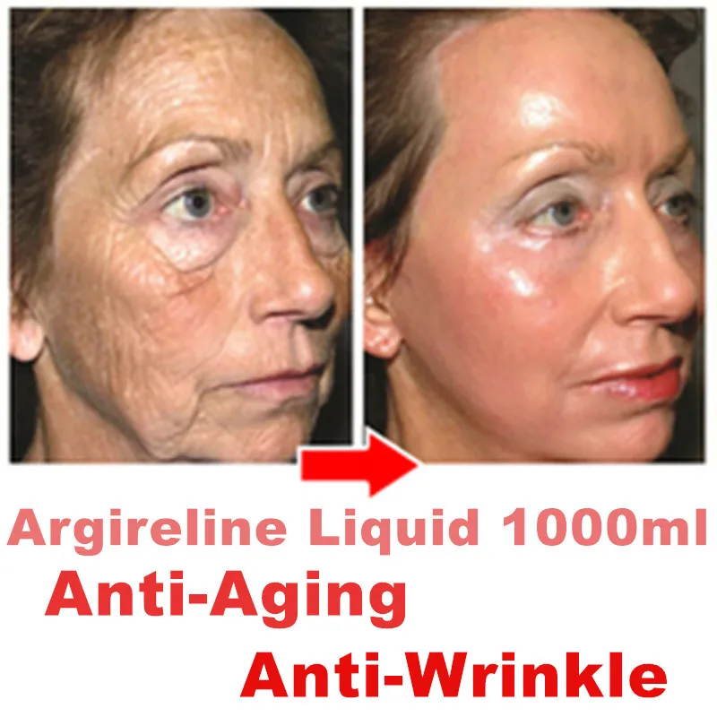 Антивозрастная жидкость для кожи вокруг глаз против морщин 6 пептидов 1000 мл |