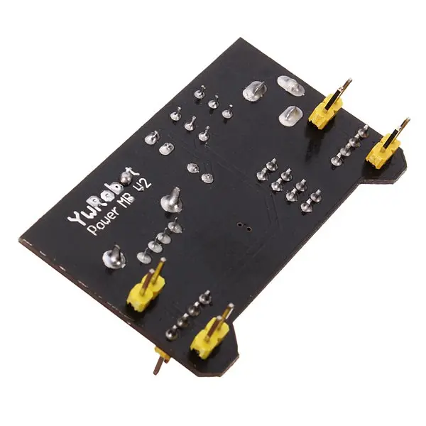 MB-102 MB102 Solderless макетная плата + блок питания соединительный кабель для Arduino |