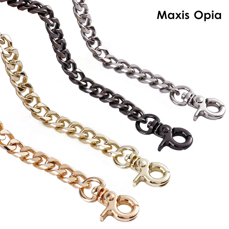 

thickness 8 mm DIY Handbag Strap Chain Obag Purse Frame Chain