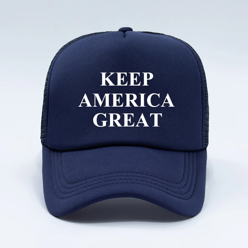 10 шт. новый бренд Дональд Трамп 2020 отличная Кепка в американском стиле бейсболка 4