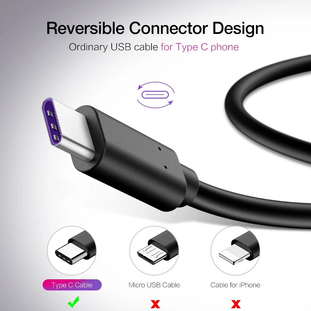 RAXFLY 5A USB C кабель для huawei mate 20 P20 Pro 3 1 usb type Быстрая зарядка супер type-C провод Honor V10 10 |