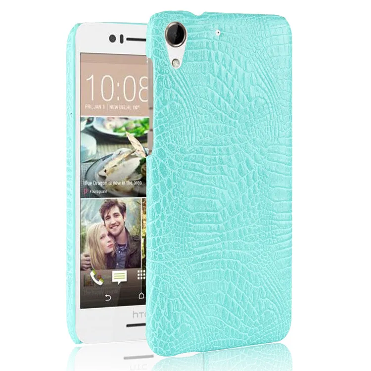 Субинь для htc Desire 320 816 610 616 516 728 820 828 830 526 чехол Ретро Роскошный чехол под крокодиловую кожу чехол для телефона для htc 830 650
