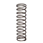 Пружина, стальная, механическая пружина возвратного давления, диаметр проволоки 2 мм * Внешний диаметр 25 мм * диаметр 50 60 70 80 100 120 150 мм Длина