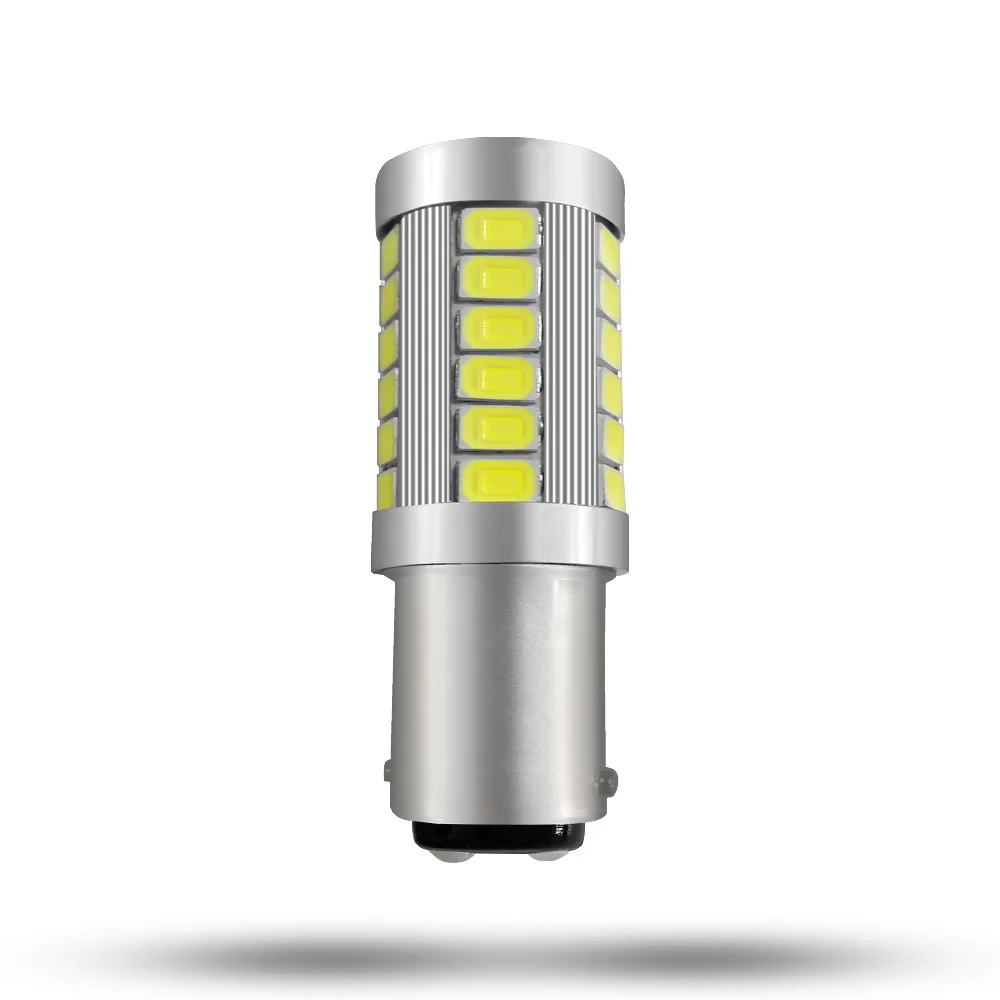 Сигнасветильник лампа 1157 p21w led canbus BA15D светодиодные стоп сигналы s 12 В