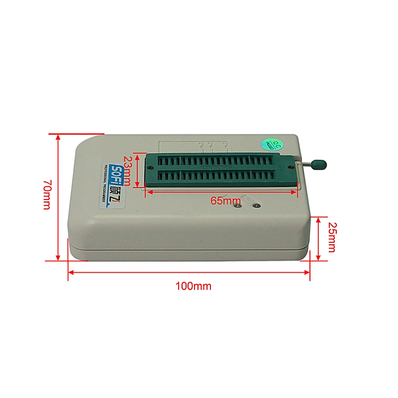 SOFI SP8-B (93/24/25/BR90/SPI USB программатор EEPROM BIOS с поддержкой 6393 + | Инструменты