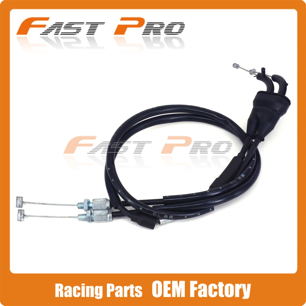 Трос дроссельной заслонки мотоцикла провод управления акселератором карбюратор