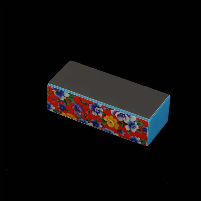 2018 новый набор инструментов для дизайна ногтей 5 шт. шлифовальный пилок буферный