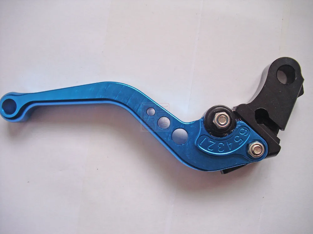 Новые высококачественные рычаги тормоза и сцепления для мотоциклов Honda Hornet CB900F