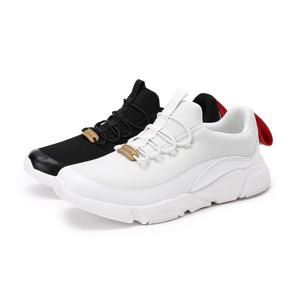 Balabala/кроссовки без шнуровки для мальчиков и девочек Детские дышащие