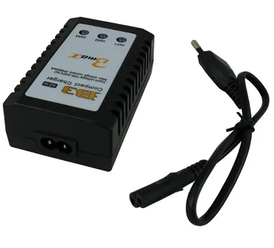 Радиоуправляемый IMAX B3 Pro Mini баланс зарядного устройства 2 S 3 7 4 В 11 1 аккумулятор