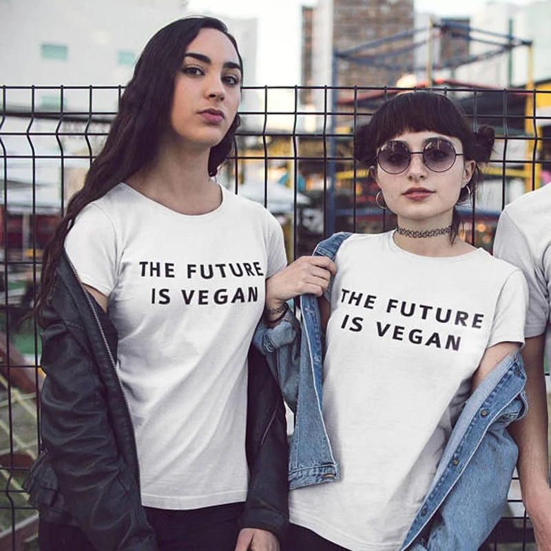 Летняя новая модная женская рубашка в Корейском стиле с буквенным принтом