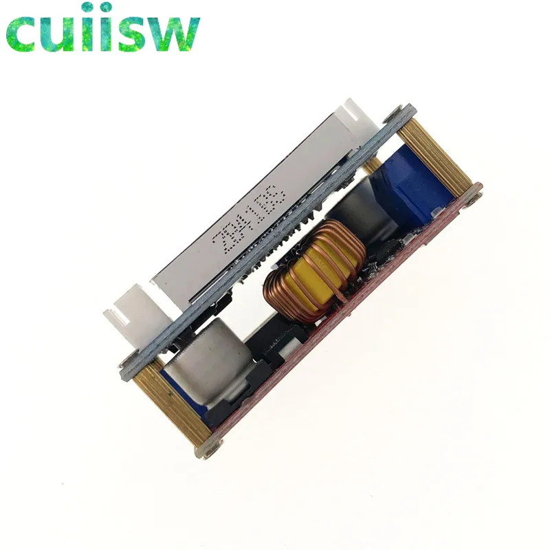 2 in 1 XL4015 5A Adjustable Power CC/CV Step down Charge Module LED Driver Voltmeter Ammeter Constant current constant voltage|Регуляторы