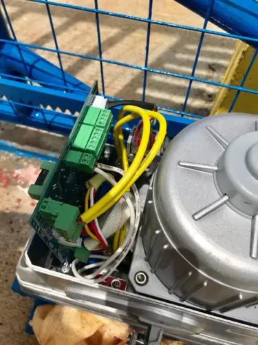 Плата управления цепью плата для открывания раздвижных ворот|Наборы доступом| |