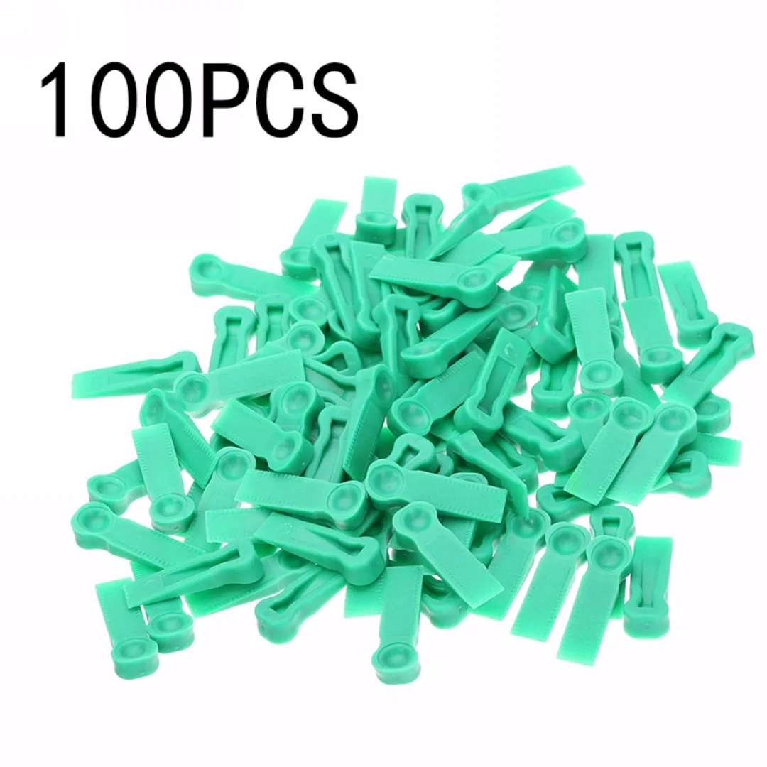 Mayitr 100 шт. клинья пола стены плитки выравнивания системы прокладки Bulding