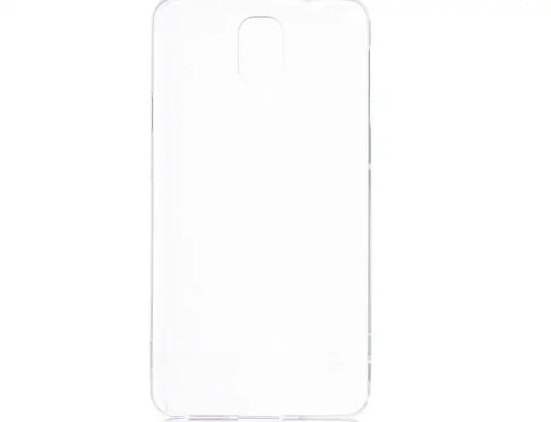 Прозрачный мягкий ТПУ чехол VOONGSON для Samsung Galaxy A3 A5 A7 2015 g530 850 i9080 note 2 3 4 neo S3 S4 S5 S6 mini EDGE