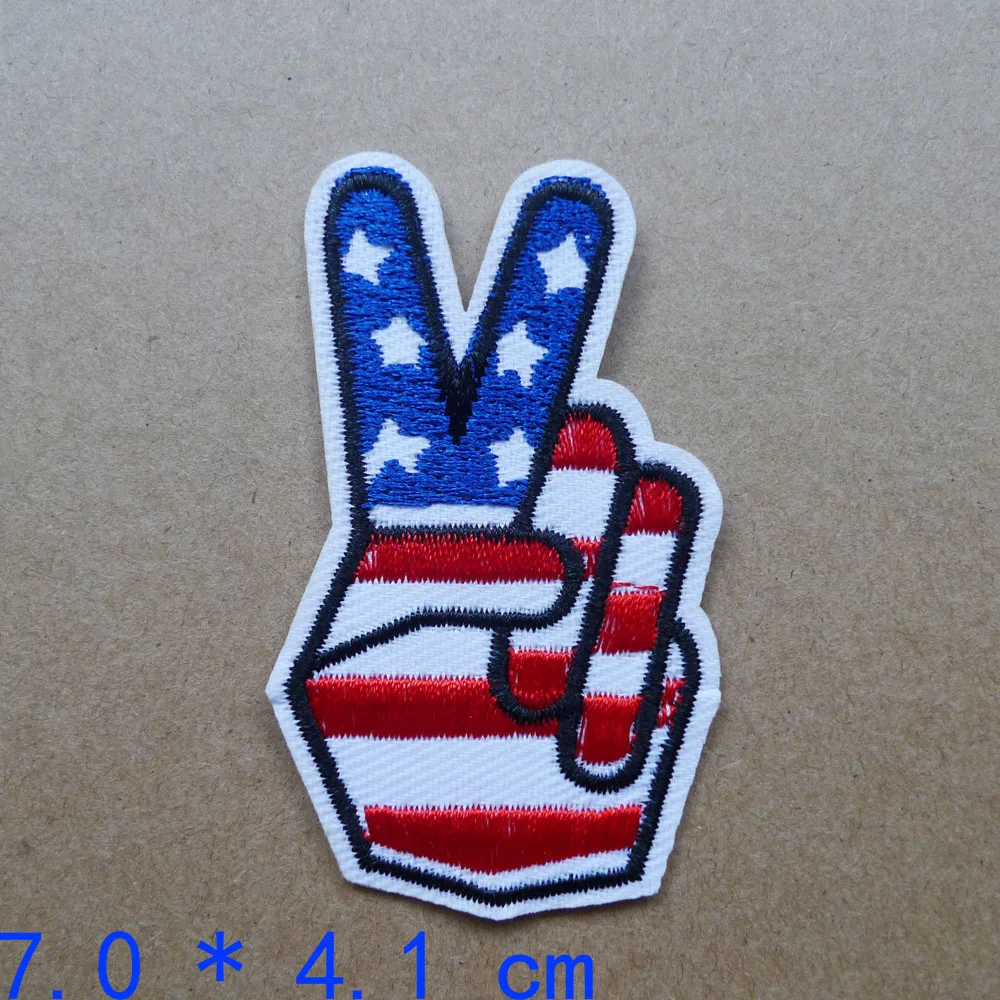 1 шт. термоклейкие вышитые нашивки с аппликацией в виде пчелиной короны|Заплатки|