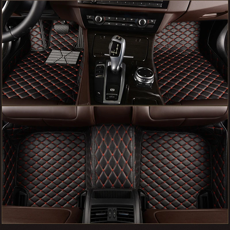 Автомобильные коврики для Cadillac ATS 2014 2013 защитные детали аксессуары