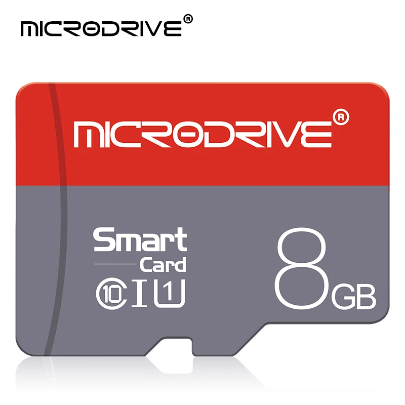 8GB Class 10 Горячая Распродажа, карта памяти, 16 ГБ, 32 ГБ, 64 ГБ, 128 ГБ, micro sd карта, класс 10, mini TF карта, 4 ГБ, 8 ГБ, tarjeta, micro sd флэш-карта, бесплатный адаптер - Capacity: 8GB Class 10