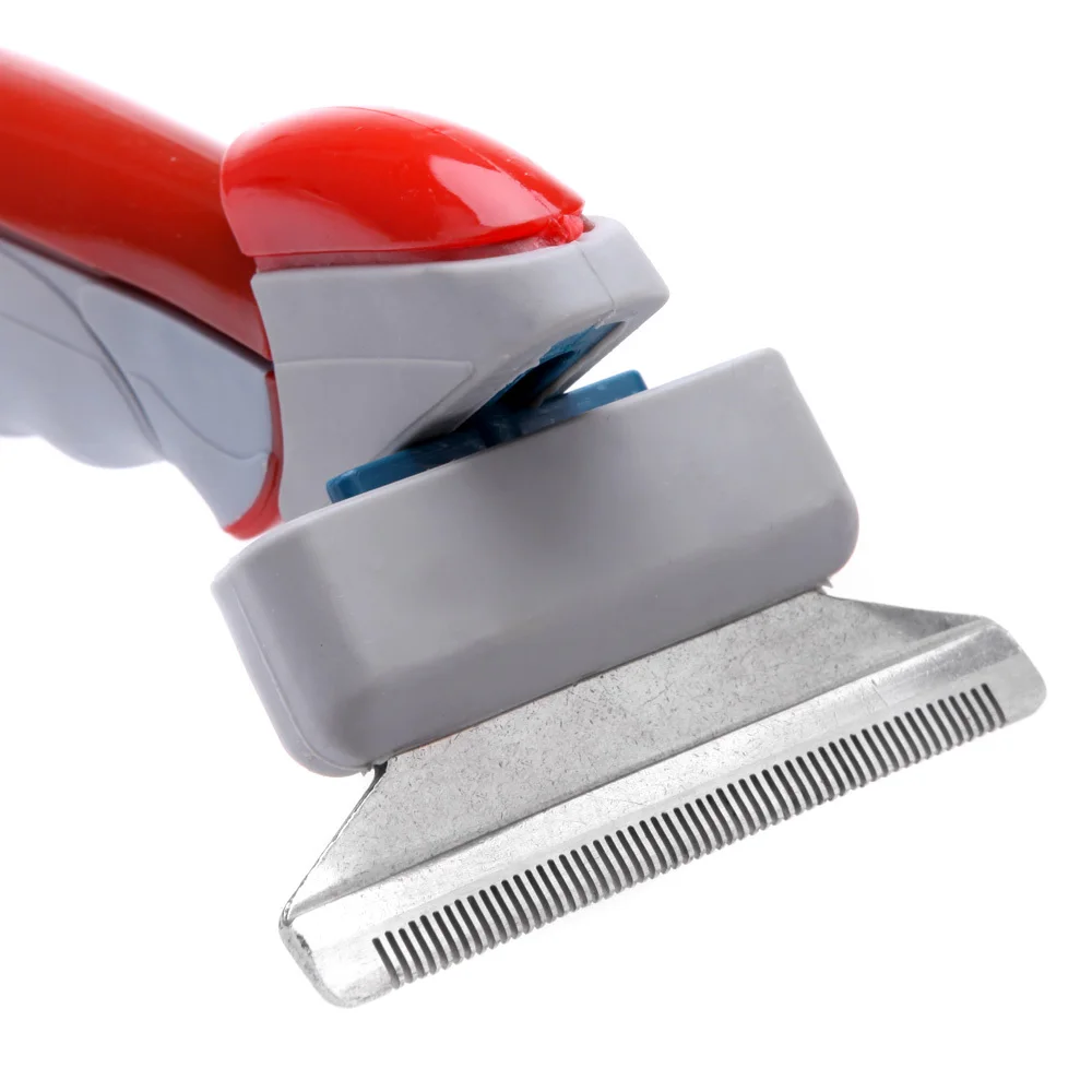 Hair Removal Comb for Cats Dogs Pets Grooming Hairbrush Remover Cleaning Brush Tool Pet Products |