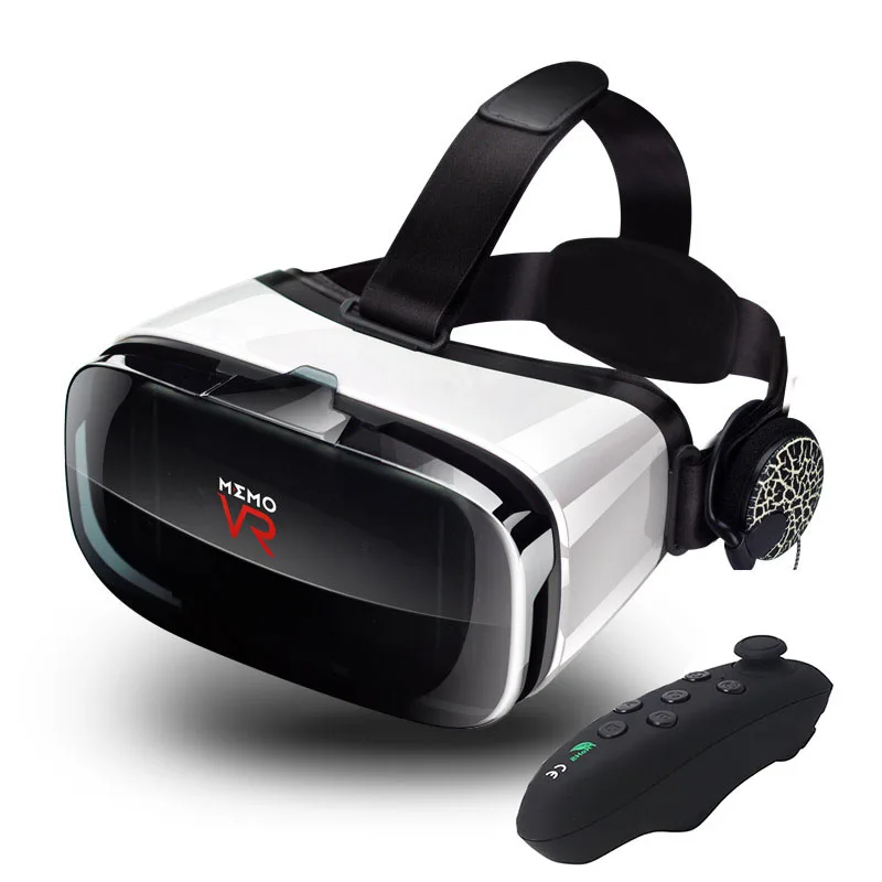 2019 VR Box 3D гарнитура виртуальной реальности очки для 4 7 6 2 &quotсмартфона видео с