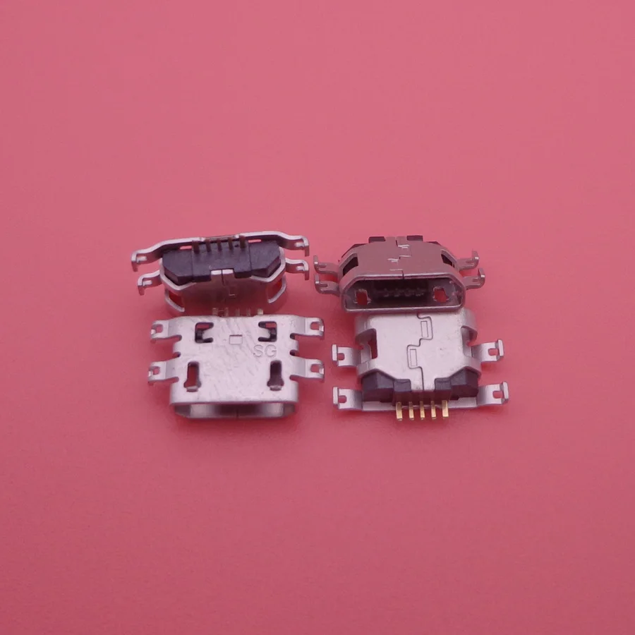 10 шт./лот для Sony Xperia E5 F3313 F3311 Micro usb зарядный порт док станция зарядки|Шлейфы